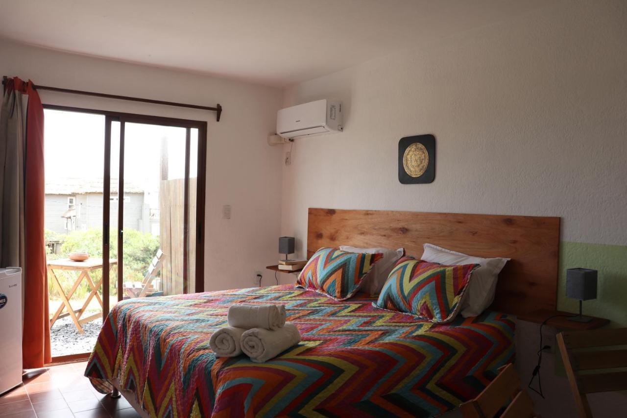 Hotel Del Diablo Punta Del Diablo Exterior photo