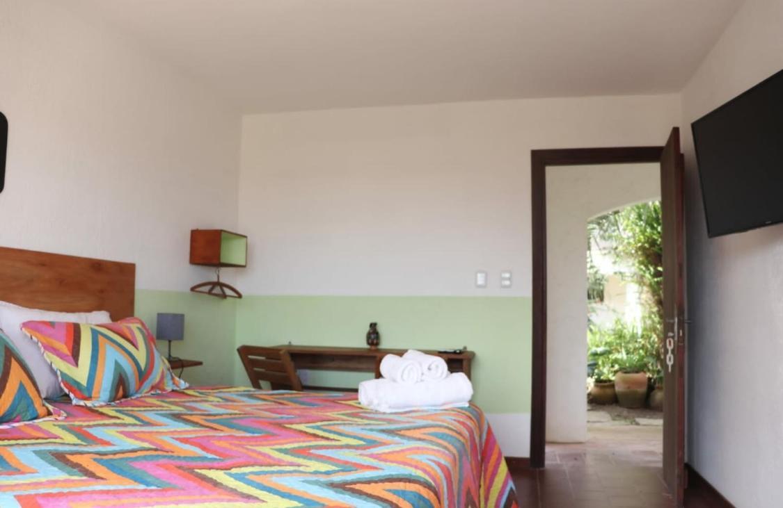 Hotel Del Diablo Punta Del Diablo Exterior photo