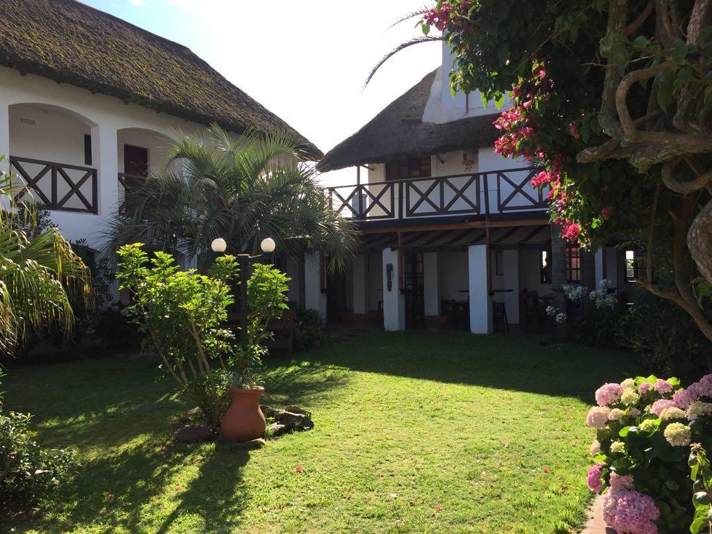 Hotel Del Diablo Punta Del Diablo Exterior photo