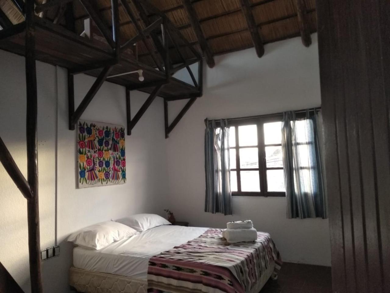 Hotel Del Diablo Punta Del Diablo Exterior photo